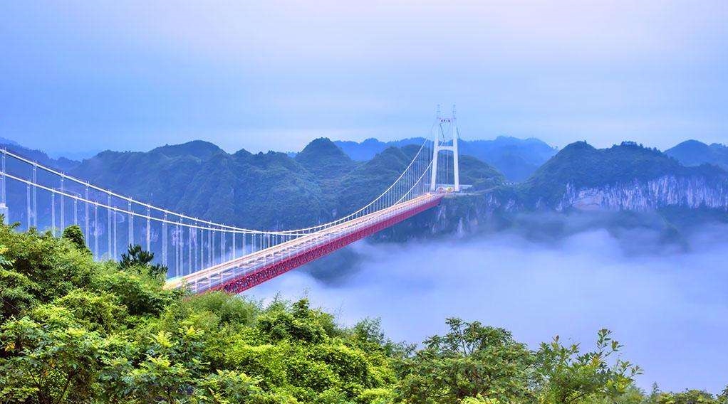 神秘湘西 ，世界邊城 ——《湘西土家苗族自治州2016-2030年全域旅游建設(shè)規(guī)劃》
