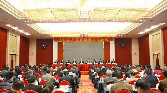 在全省旅游工作會議上，北冰又說了啥？