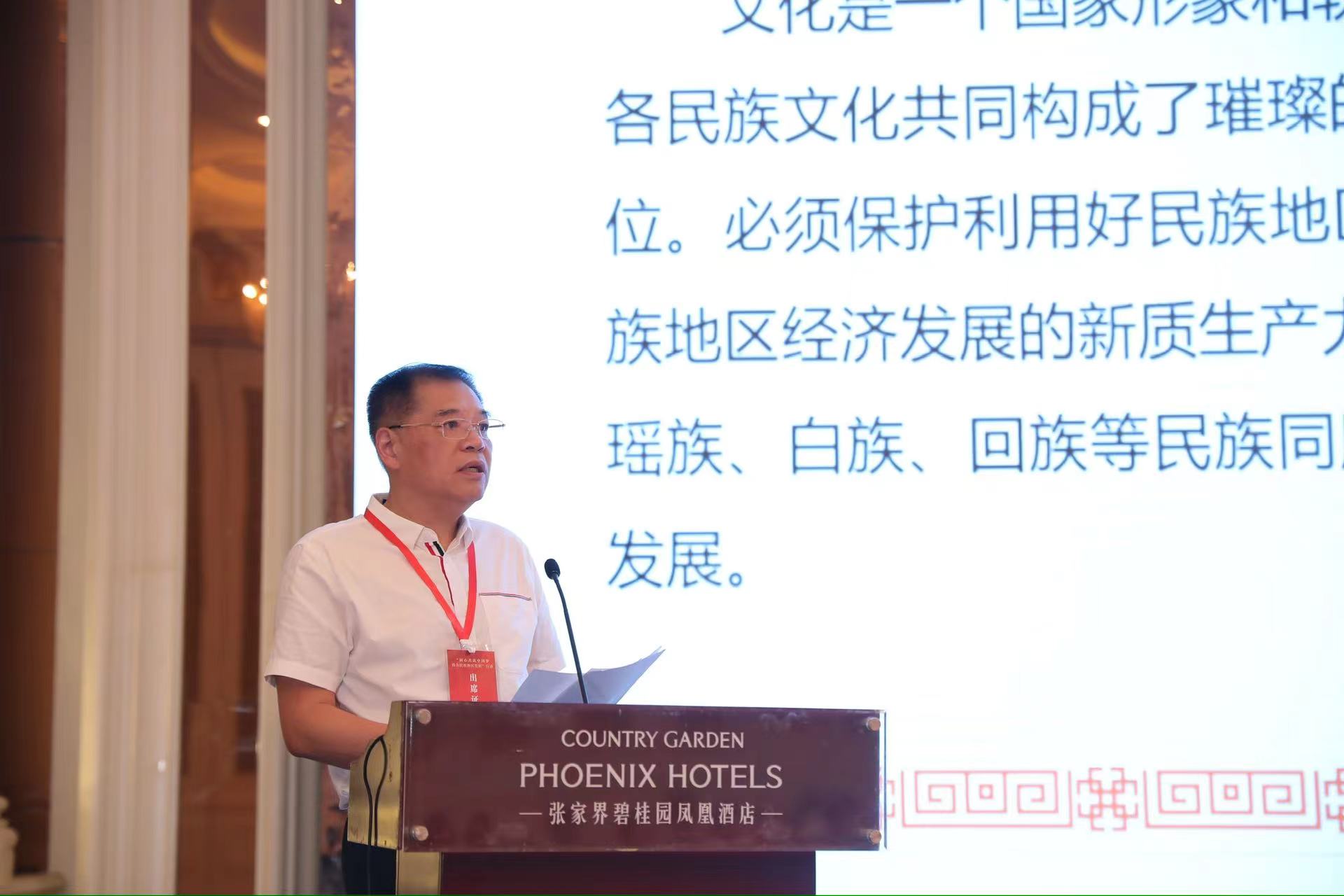民族地區(qū)如何保護(hù)利用文化資源？北冰提出六大建議
