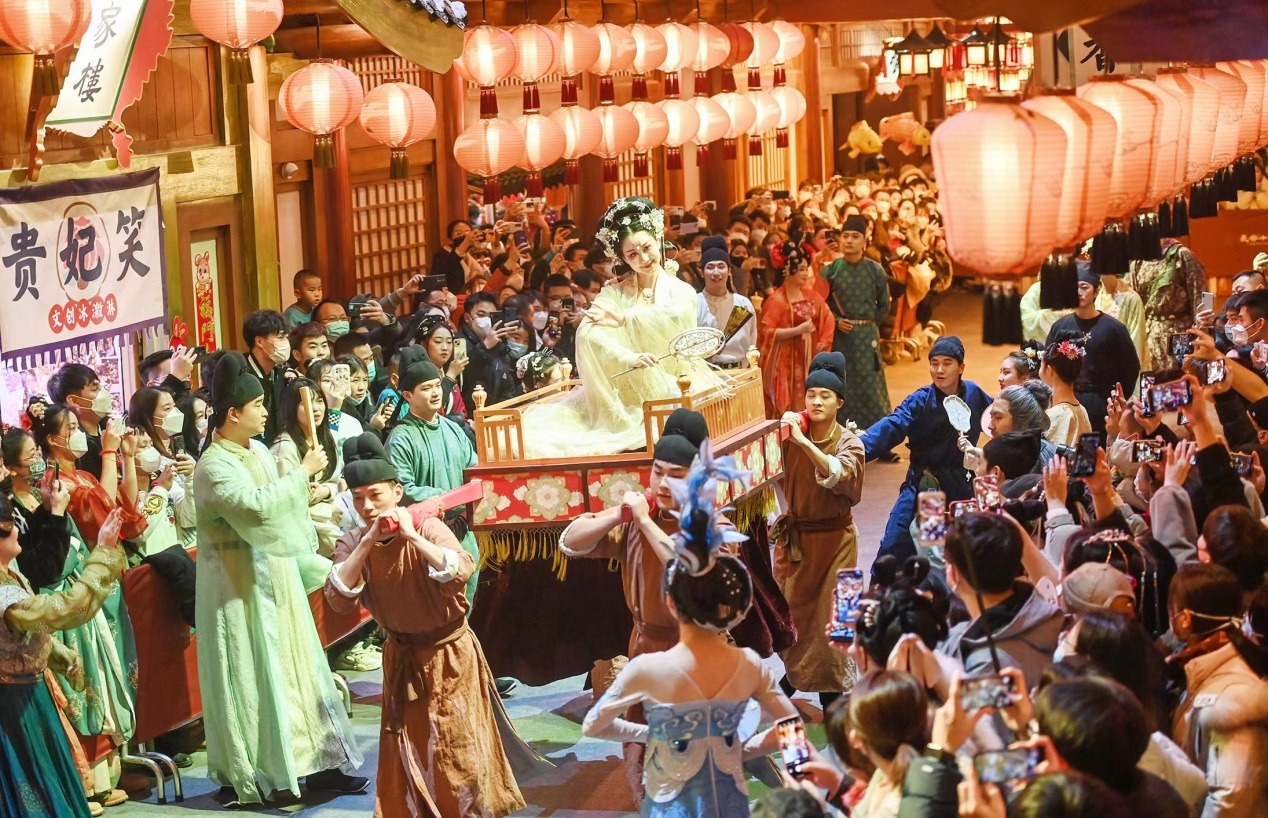 陳獻(xiàn)春：會(huì)“說(shuō)話(huà)”的場(chǎng)景設(shè)計(jì)，將成文旅發(fā)展新引擎